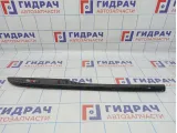 Накладка обшивки двери правой BMW 6 (F13) 51417258376. Сломаны крепления.
