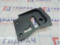 Накладка воздуховода левая BMW 6 (F13) 64227230043. Под сиденье.