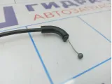 Трос открывания капота левый BMW 6 (F13) . Дефект.