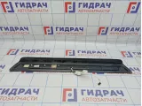 Накладка порога внутренняя правая BMW 6 (F13) 51477264438. С подсветкой. Царапины, дефект креплений.