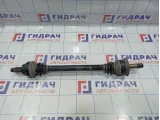 Привод задний левый BMW 6 (F13) 33207577507.