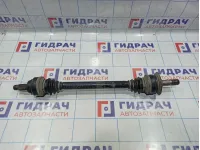 Привод задний левый BMW 6 (F13) 33207577507.