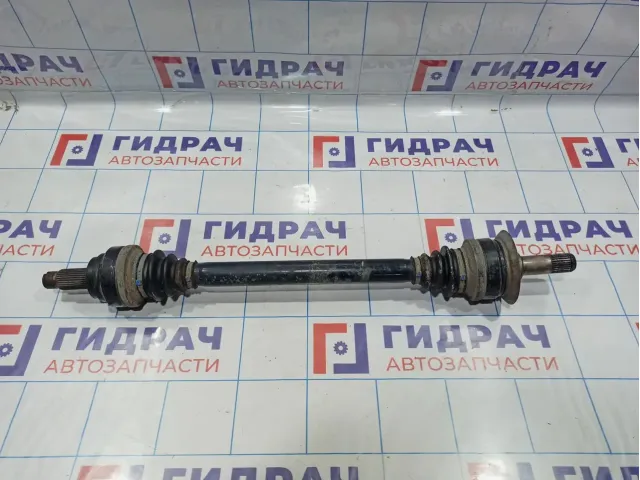 Привод задний левый BMW 6 (F13) 33207577507.