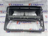 Панель передняя BMW 6 (F13) 51647211508. Воздуховод радиатора центральный.