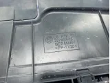 Панель передняя BMW 6 (F13) 51647211508. Воздуховод радиатора центральный.