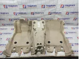 Покрытие напольное BMW 6 (F13) 51477263524. Передняя часть.