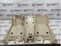 Покрытие напольное BMW 6 (F13) 51477263524. Передняя часть.