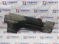 Защита антигравийная правая BMW 6 (F13) 51757244186. Дефекты.