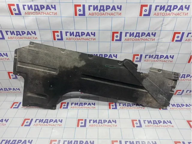 Защита антигравийная правая BMW 6 (F13) 51757244186. Дефекты.