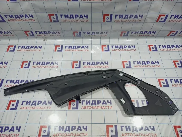 Накладка левая BMW 6 (F13) 51767211929. Под капотом.