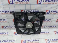 Вентилятор радиатора BMW 6 (F13) 17428509741.