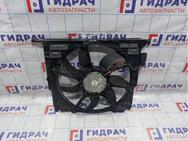 Вентилятор радиатора BMW 6 (F13) 17428509741.