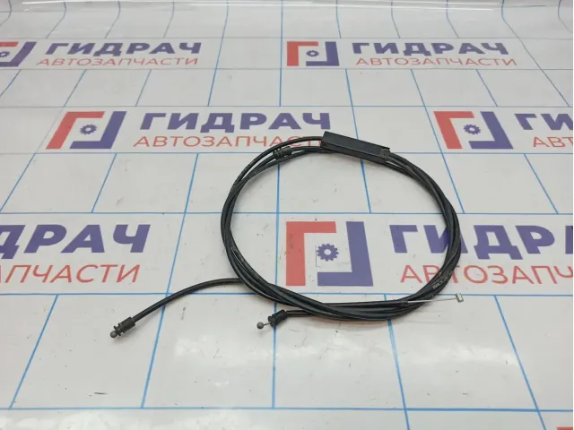 Трос открывания капота BMW 6 (F13) 51237183773.