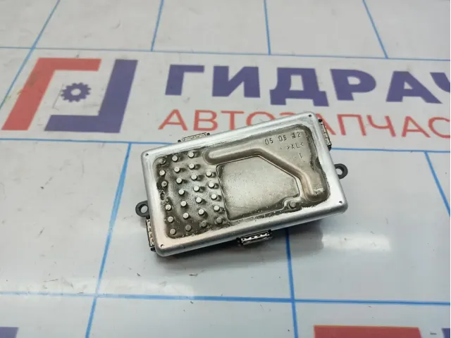 Резистор отопителя BMW 6 (F13) 64119226780.