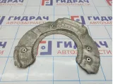 Пыльник тормозного диска переднего правого BMW 6 (F13) 34116775266.