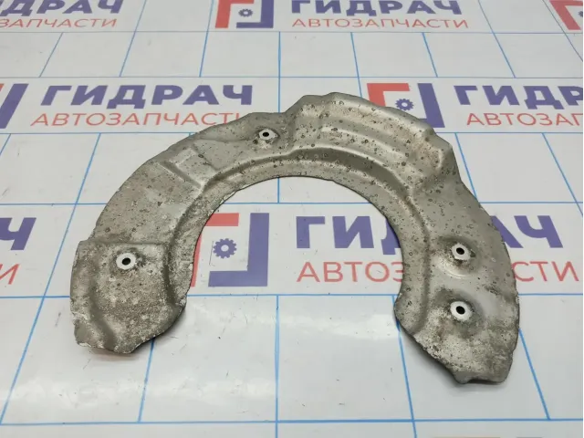 Пыльник тормозного диска переднего правого BMW 6 (F13) 34116775266.
