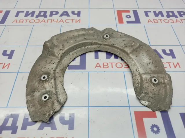 Пыльник тормозного диска переднего левого BMW 6 (F13) 34116775265.