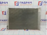 Радиатор кондиционера BMW 6 (F13) 64509255983. Вмятина.