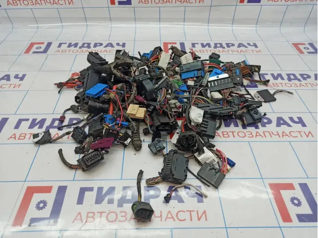 Фишка (разъем) BMW 6 (F13) .