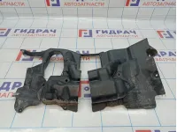 Пыльник правый BMW 6 (F13) 51757185170. Рулевой рейки.