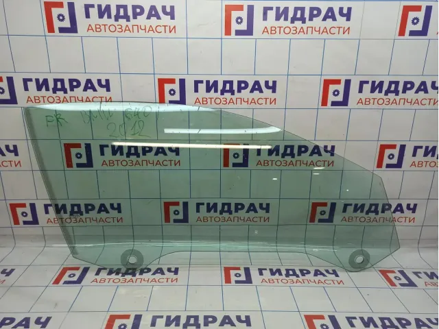Стекло двери передней правой BMW 6 (F13) 51337224056.