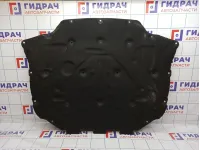 Шумоизоляция капота BMW 6 (F13) 51489166115.