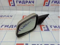 Зеркало левое BMW 6 (F13) 51167286435. С обогревом. Камерой.