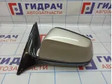 Зеркало левое BMW 6 (F13) 51167286435. С обогревом. Камерой.