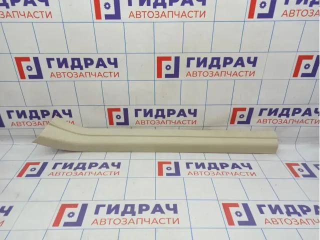 Накладка порога левого BMW 6 (F13) 51477239701. Внутренняя.