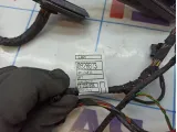 Проводка двери правой BMW 6 (F13) 61129282078.