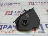 Накладка декоративная на торпедо правая BMW 6 (F13) 51459197886. С торца.