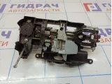 Ручка двери передней наружная левая BMW 6 (F13) 51217231931. Бесключевой доступ. Подсветка. 6 контактов.