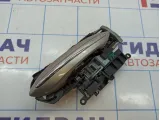 Ручка двери передней наружная правая BMW 6 (F13) 51217231934. Бесключевой доступ. Подсветка. 6 контактов.