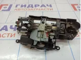 Ручка двери передней наружная правая BMW 6 (F13) 51217231934. Бесключевой доступ. Подсветка. 6 контактов.