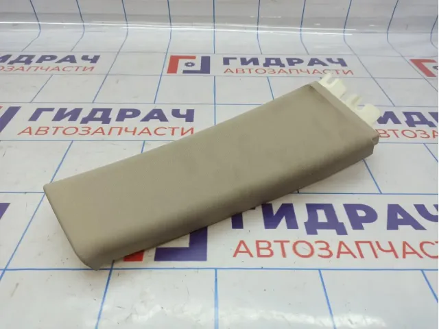 Обшивка стойки средней правой верхняя BMW 6 (F13) 51437272170.