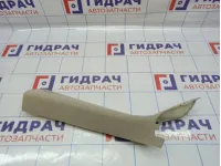 Обшивка стойки передней левой верхняя BMW 6 (F13) 51437272157.