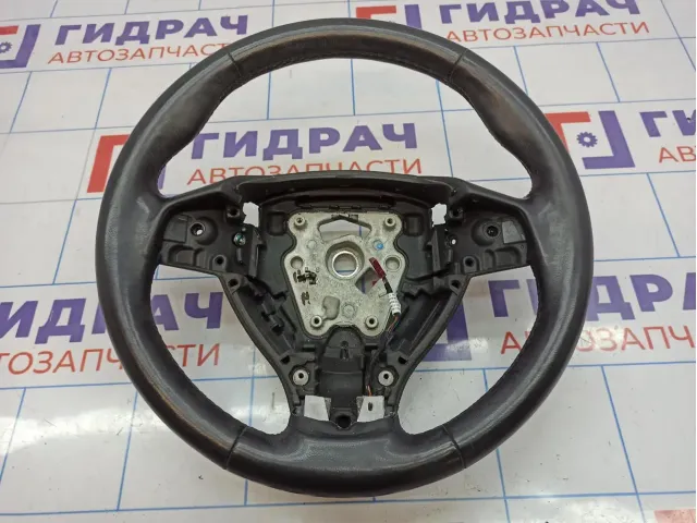 Рулевое колесо для AIR BAG BMW 6 (F13) 32336792424. Потертости.