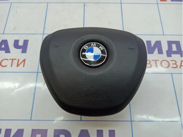 Подушка безопасности в рулевое колесо BMW 6 (F13) 32306783827.