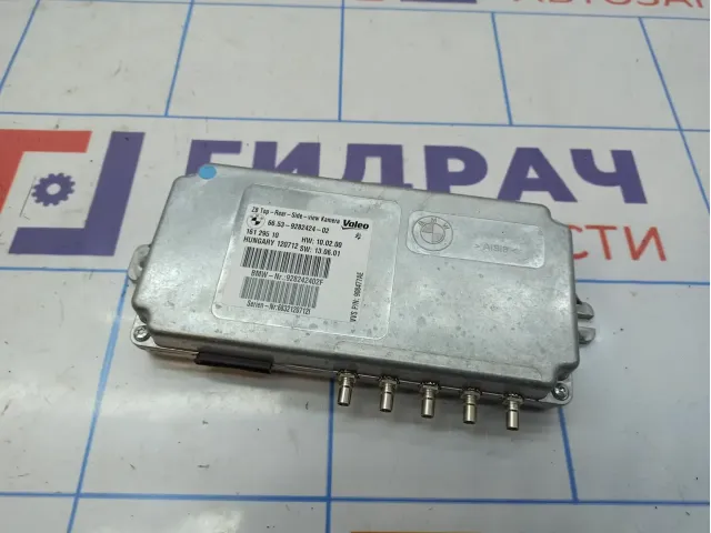 Блок управления камерами кругового обзора BMW 6 (F13) 66539282424.