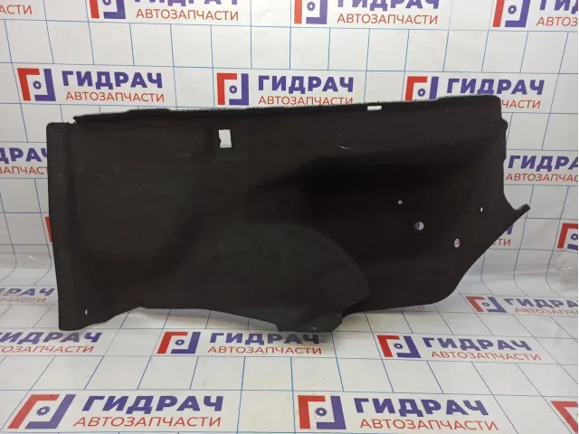 Обшивка багажника левая BMW 6 (F13) 51477224863.