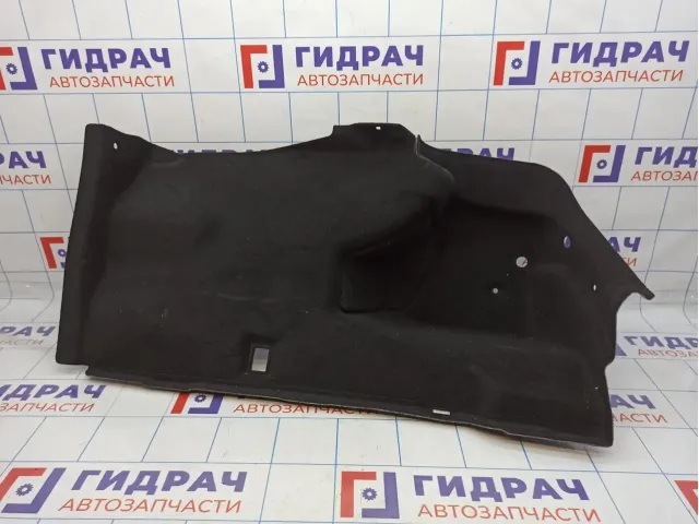 Обшивка багажника правая BMW 6 (F13) 51477224864.