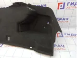 Обшивка багажника правая BMW 6 (F13) 51477224864.
