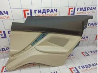 Обшивка кузова правая BMW 6 (F13) 51437291854.