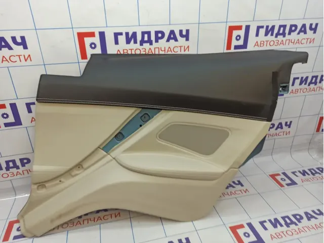 Обшивка кузова правая BMW 6 (F13) 51437291854.