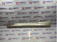 Накладка на порог наружная левая BMW 6 (F13) 51777265201.