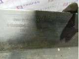 Накладка на порог наружная правая BMW 6 (F13) 51777265202.
