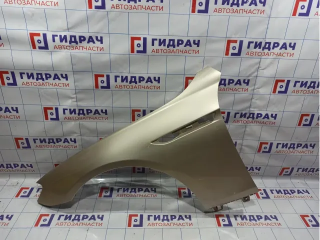 Крыло переднее левое BMW 6 (F13) 41357230577.