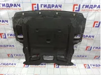 Защита двигателя BMW 6 (F13) 748506. Дефект.