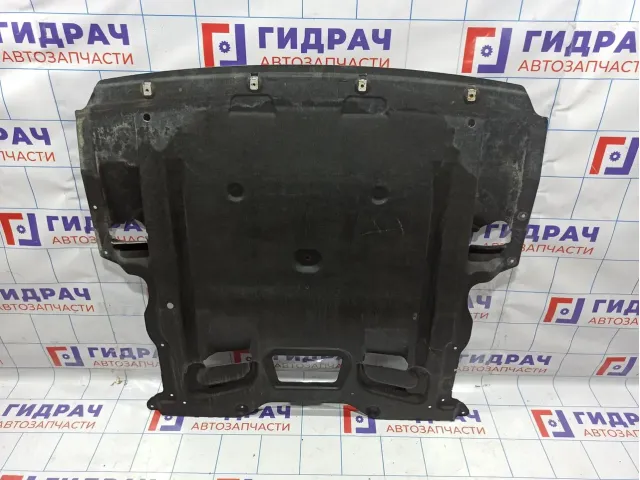 Защита двигателя BMW 6 (F13) 748506. Дефект.