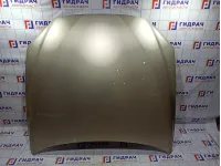 Капот BMW 6 (F13) 41617228974. Скол.